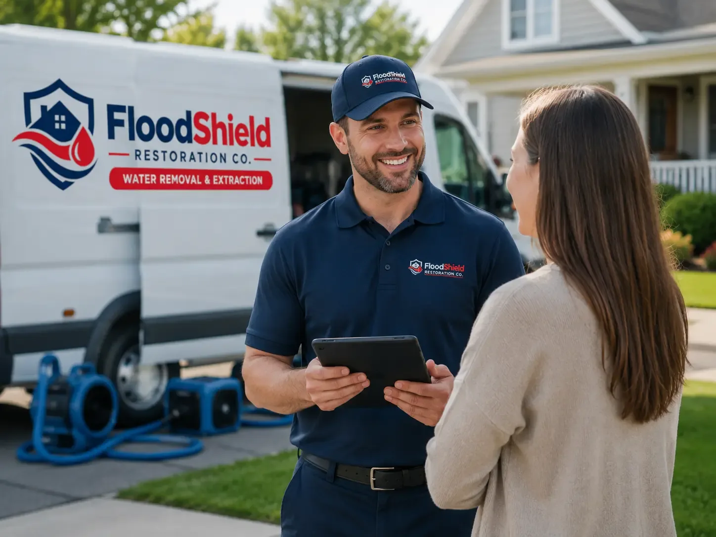 Flood Damage Restoration Phoenix, MD FAQs